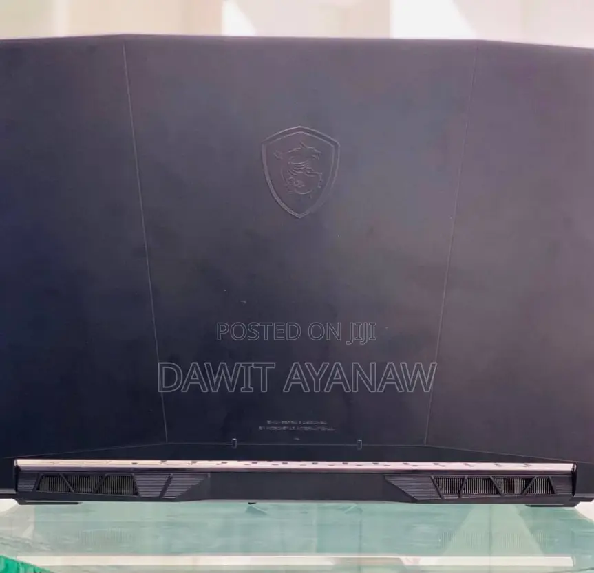 New Laptop MSI Katana 15 16GB Intel Core I9 SSD 512GB