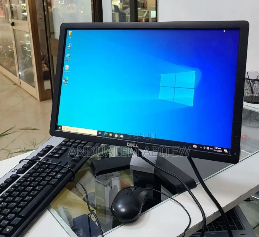 New Desktop Computer Dell OptiPlex 3020 4GB Intel Core I5 HDD 500GB