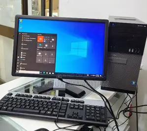 New Desktop Computer Dell OptiPlex 3020 4GB Intel Core I5 HDD 500GB