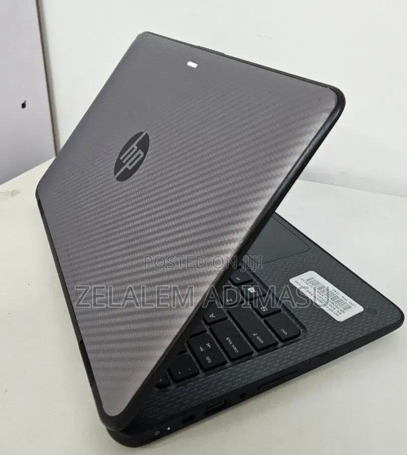 New Laptop HP Probook 11 EE G1 4GB SSD 128GB