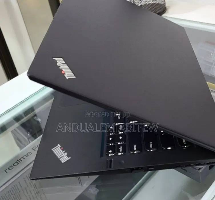 New Laptop Lenovo ThinkPad X1 Carbon 8GB Intel Core I5 SSD 512GB