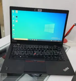 New Laptop Lenovo ThinkPad X1 Carbon 8GB Intel Core I5 SSD 512GB