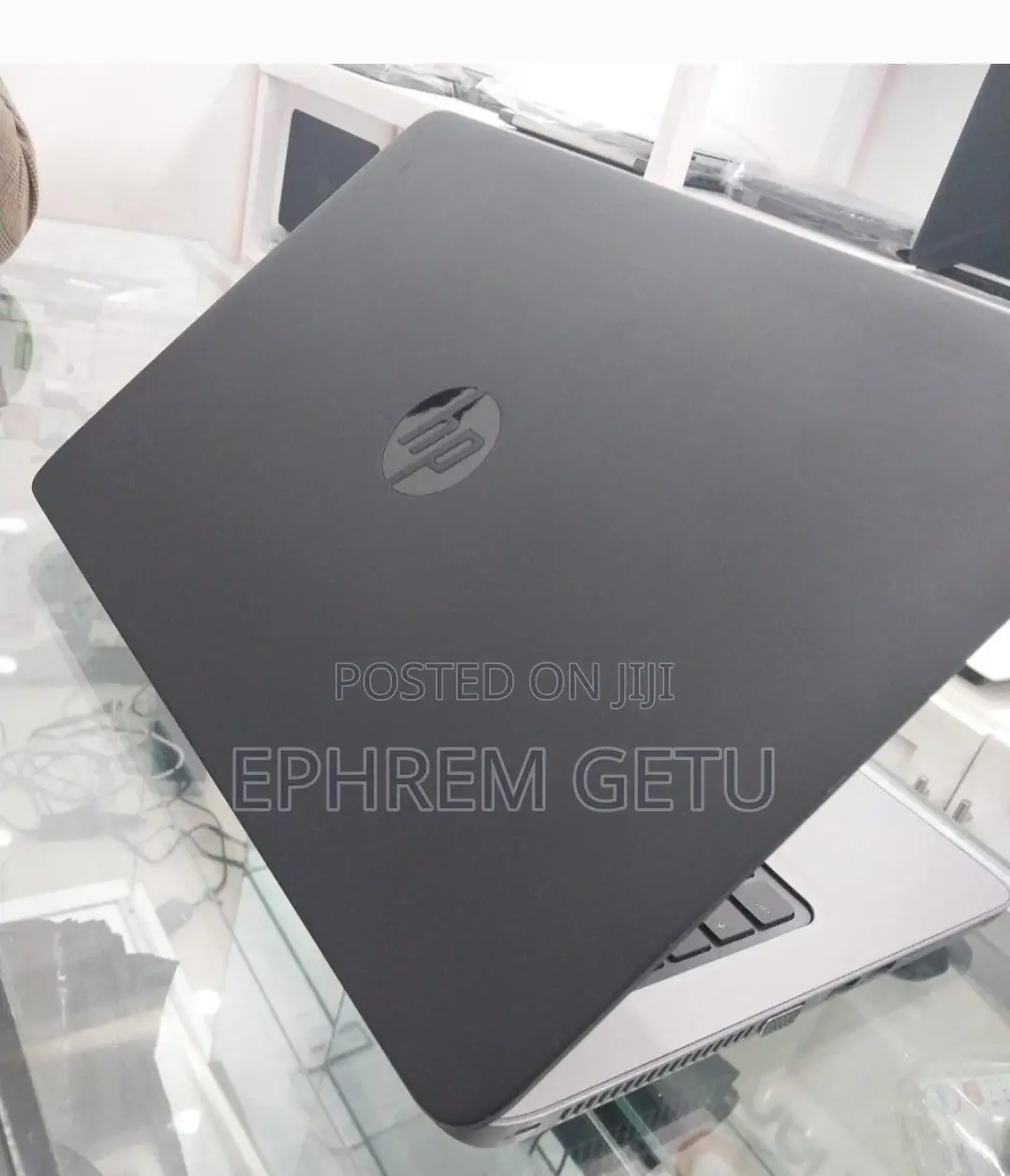 New Laptop HP EliteBook 840 G1 8GB Intel Core I7 HDD 500GB