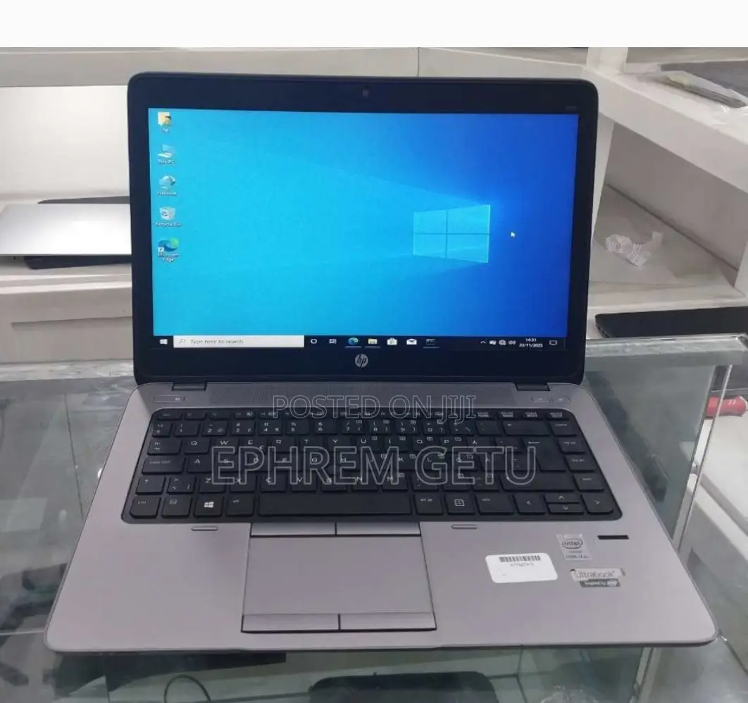 New Laptop HP EliteBook 840 G1 8GB Intel Core I7 HDD 500GB