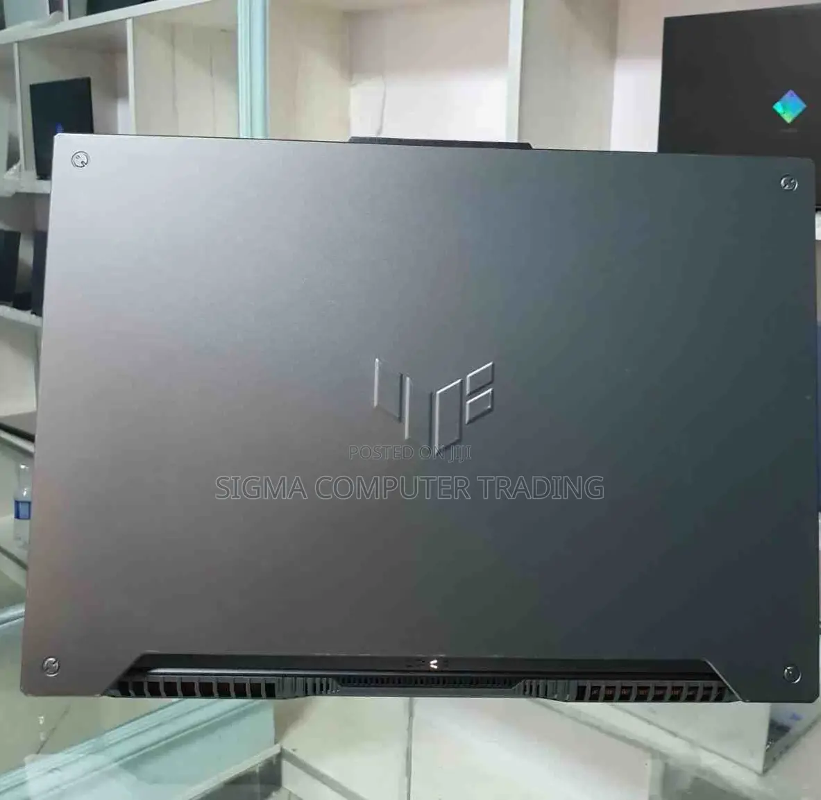 New Laptop Asus TUF Gaming A15 16GB AMD Ryzen 7 SSD 1T