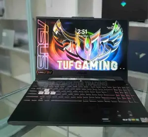 New Laptop Asus TUF Gaming A15 16GB AMD Ryzen 7 SSD 1T