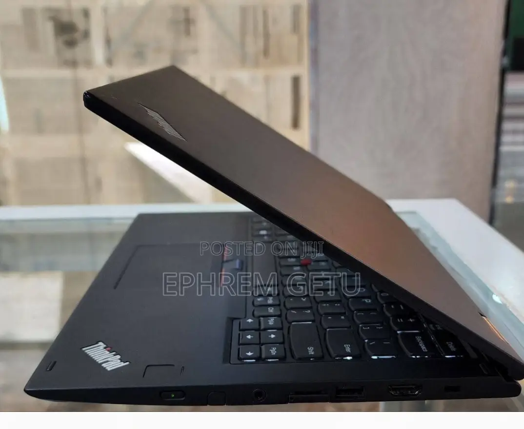 New Laptop Lenovo ThinkPad X380 Yoga 8GB Intel Core I5 SSD 512GB