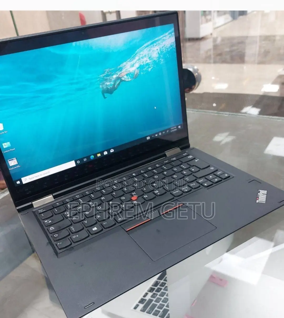 New Laptop Lenovo ThinkPad X380 Yoga 8GB Intel Core I5 SSD 512GB