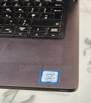 New Laptop Dell 16GB Intel Core I7 SSD 256GB