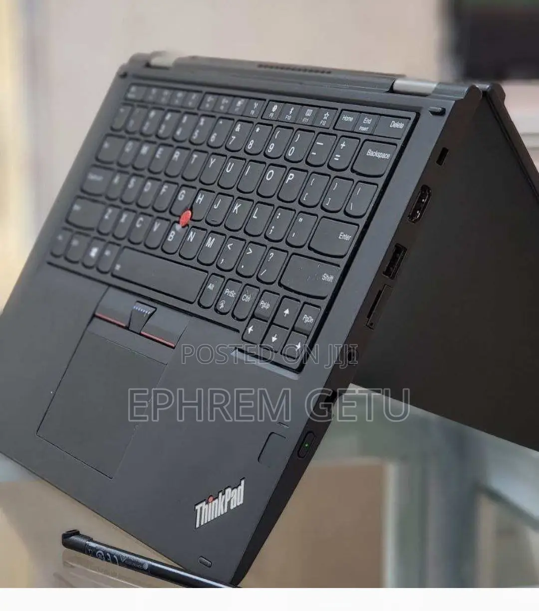 New Laptop Lenovo ThinkPad Yoga 370 16GB Intel Core I7 SSD 512GB