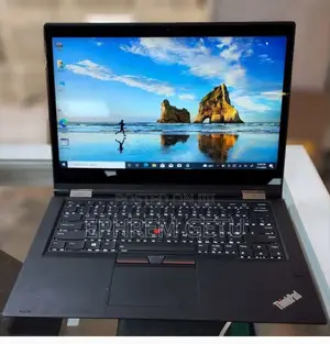 New Laptop Lenovo ThinkPad Yoga 370 16GB Intel Core I7 SSD 512GB