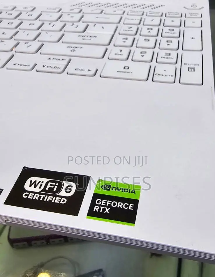 New Laptop Asus TUF Gaming FX504 16GB AMD Ryzen 7 SSD 1T