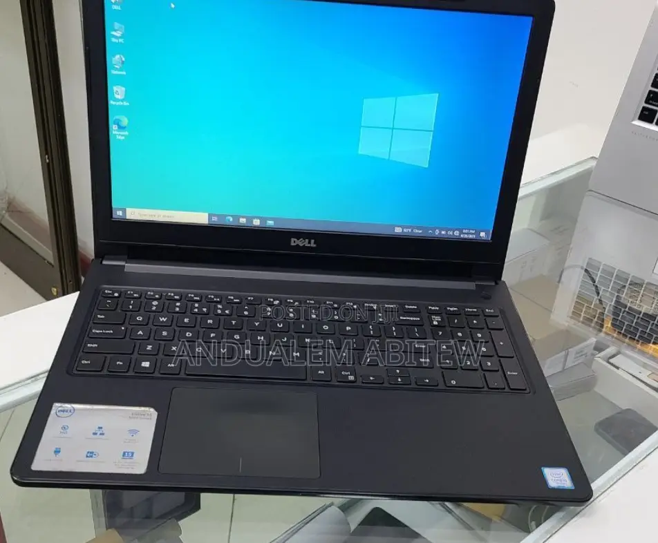 New Laptop Dell Vostro V13 8GB Intel Core I5 HDD 1T