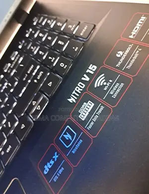 Photo - New Laptop Acer Nitro 5 8GB Intel Core I5 SSD 512GB