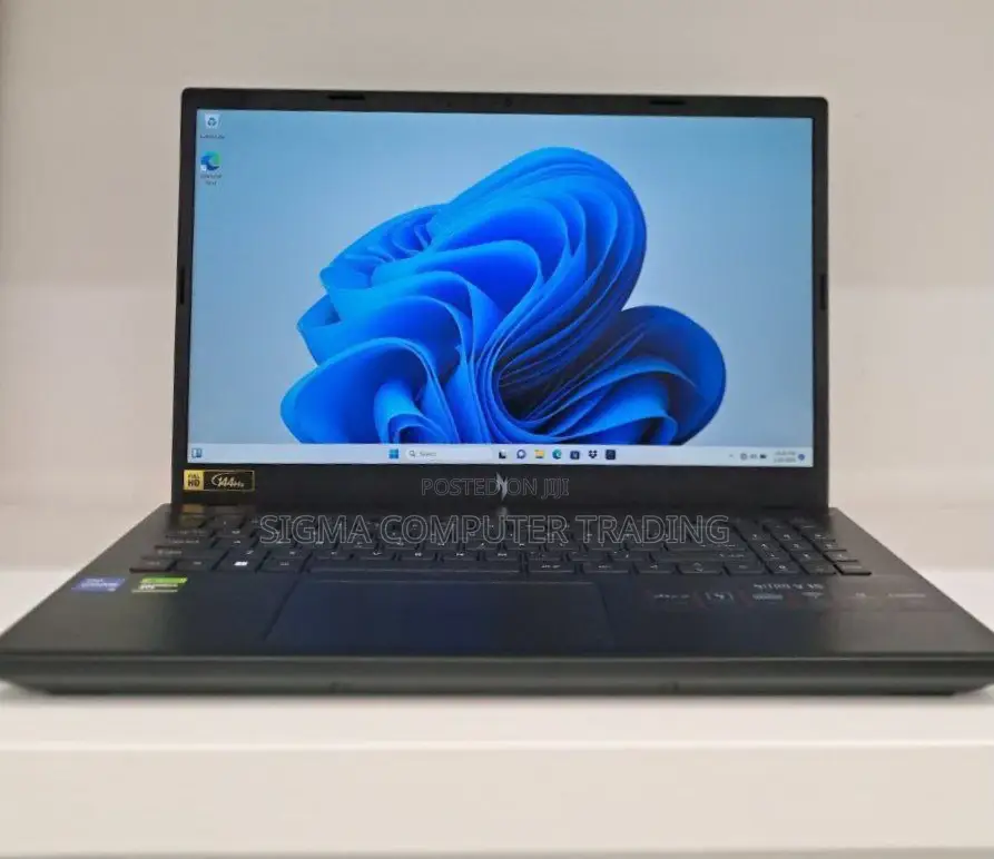 New Laptop Acer Nitro 5 8GB Intel Core I5 SSD 512GB