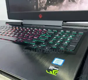 New Laptop HP Omen 15 16GB Intel Core I5 SSD 512GB