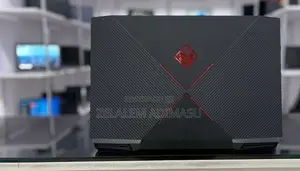 New Laptop HP Omen 15 16GB Intel Core I5 SSD 512GB