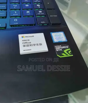 New Laptop HP Omen X 16GB Intel Core I7 HDD+SSD 1T