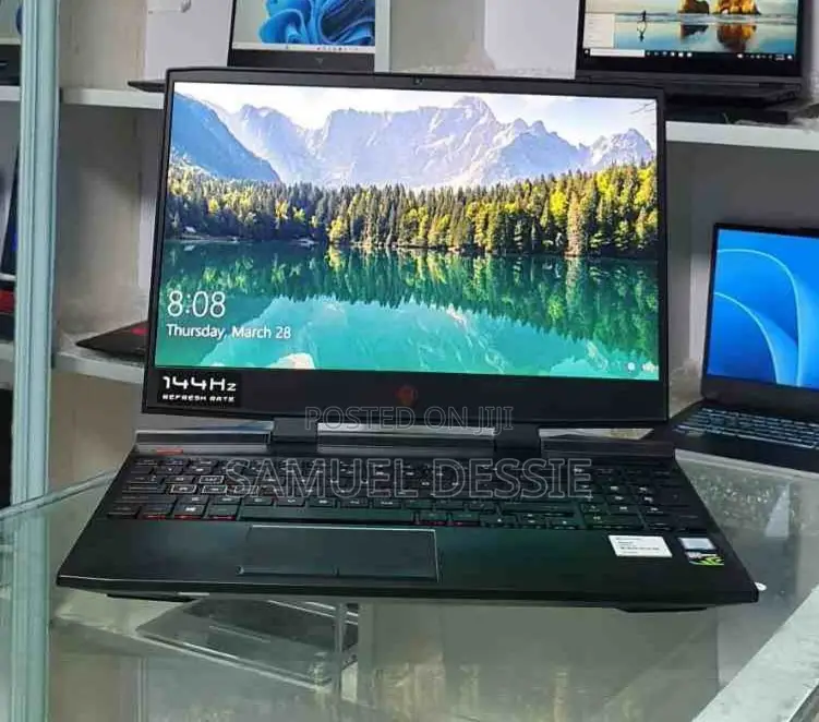 New Laptop HP Omen X 16GB Intel Core I7 HDD+SSD 1T