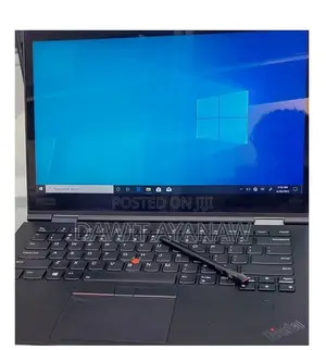 New Laptop Lenovo ThinkPad X380 Yoga 16GB Intel Core I7 SSD 512GB