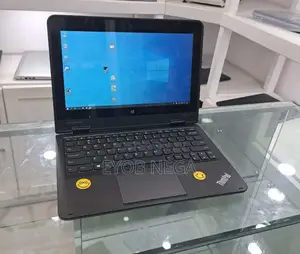 Photo - New Laptop Lenovo Yoga 11e 4GB HDD 500GB