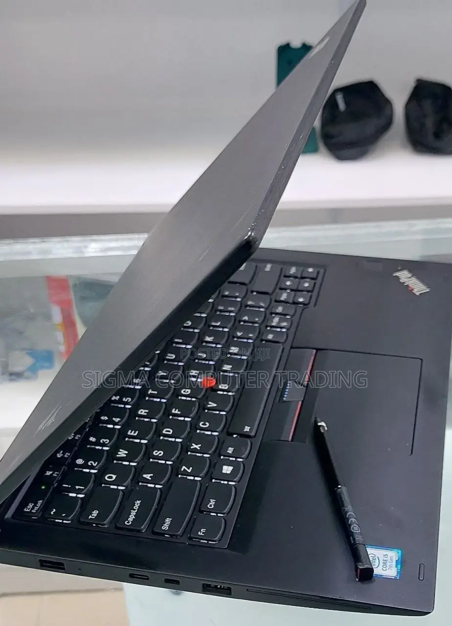 New Laptop Lenovo ThinkPad Yoga 16GB Intel Core I5 SSD 512GB