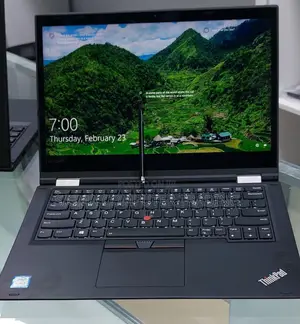 New Laptop Lenovo ThinkPad Yoga 16GB Intel Core I5 SSD 512GB
