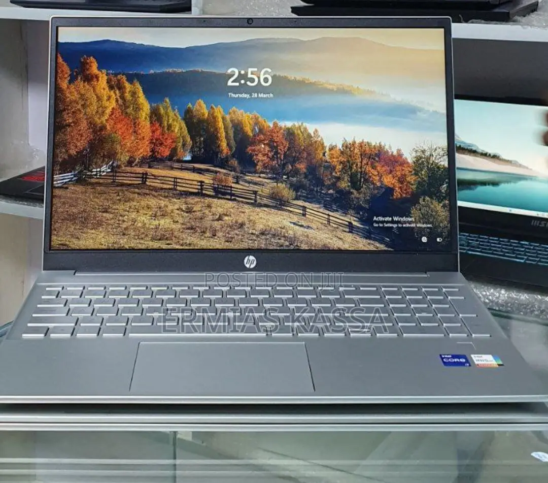 New Laptop HP Pavilion 15 16GB Intel Core I7 SSD 512GB