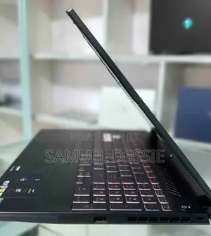 New Laptop Asus TUF Dash F15 16GB AMD Ryzen 7 SSD 1T