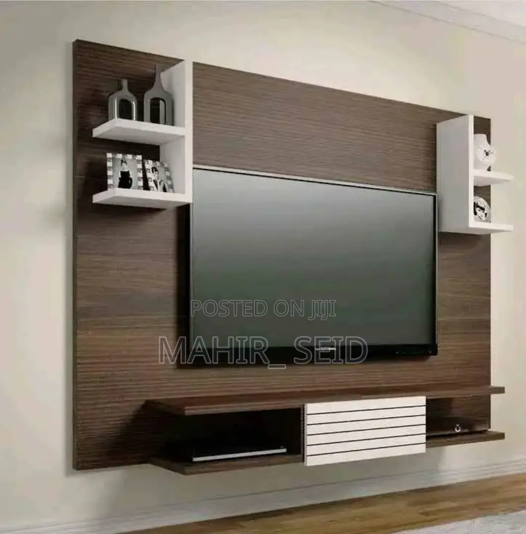 ለበአሉ ቤቶን የሚያሳምሩበት ውብ እና እጅግ ዘመናዊ የቲቪ ስታንዶች