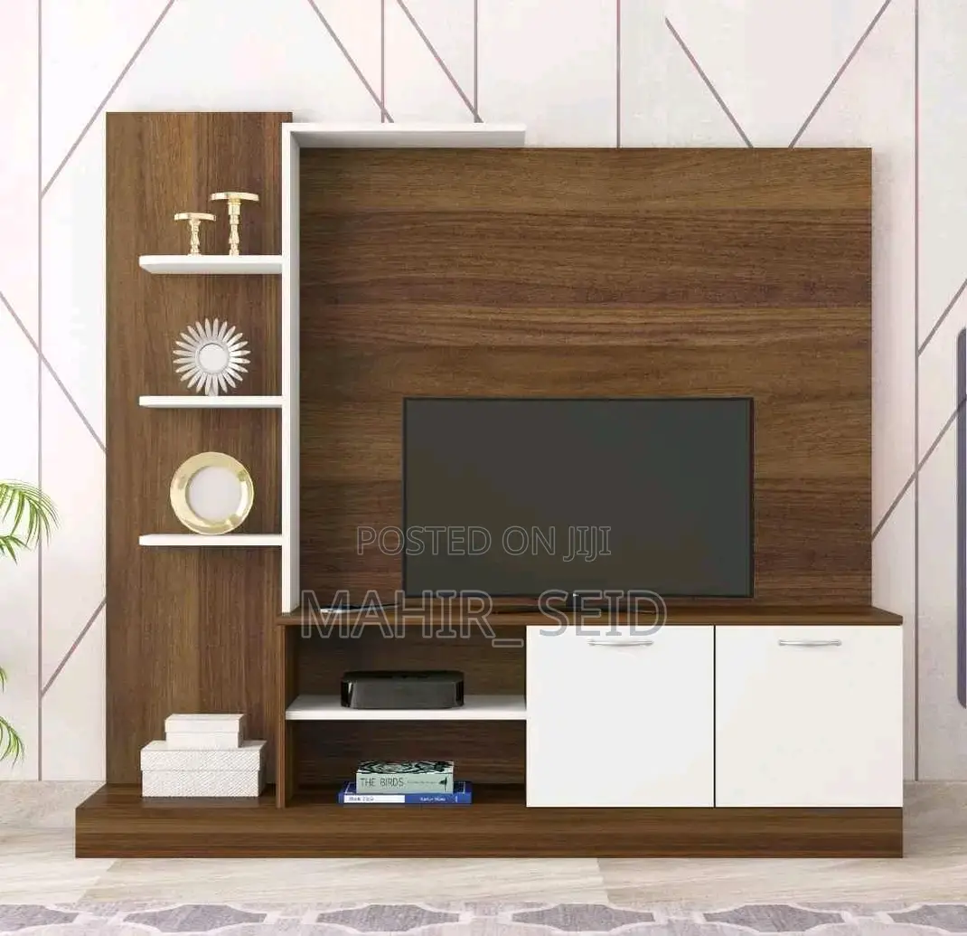 ለበአሉ ቤቶን የሚያሳምሩበት ውብ እና እጅግ ዘመናዊ የቲቪ ስታንዶች