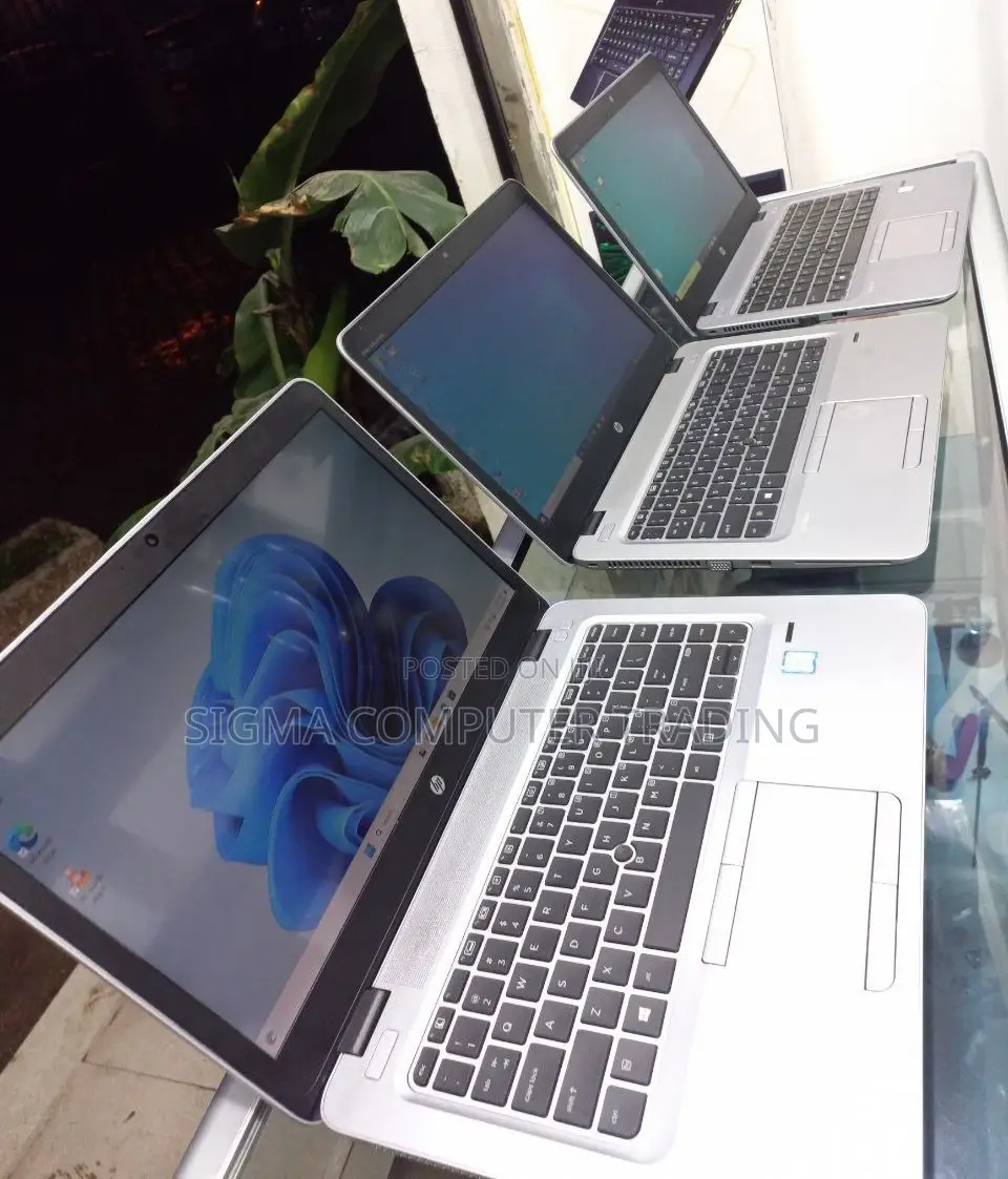 New Laptop HP EliteBook 840 8GB Intel Core I5 HDD 1T