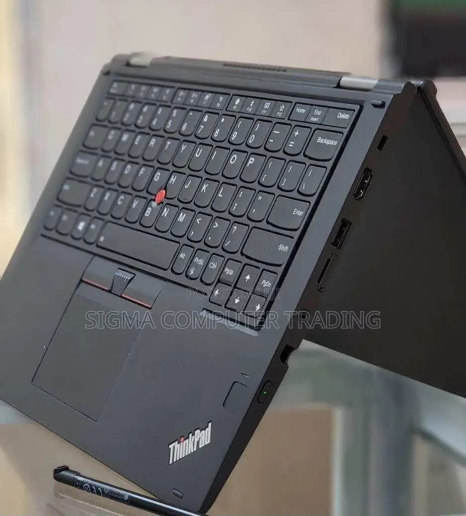 New Laptop Lenovo ThinkPad Yoga 16GB Intel Core I7 SSD 512GB