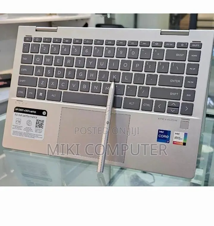 New Laptop HP Envy X360 16GB Intel Core i7 SSD 1T