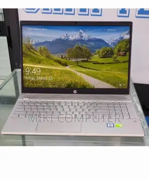 New Laptop HP Pavilion 15 8GB Intel Core i5 HDD+SSD 500GB