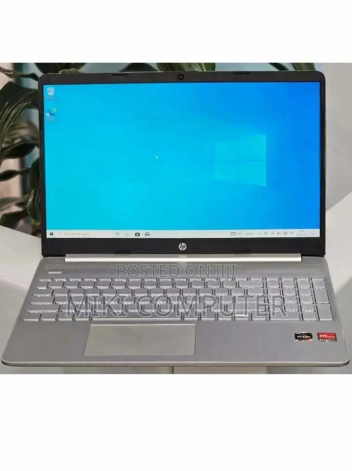 New Laptop HP Pavilion 15 8GB AMD Ryzen 3 SSD 512GB