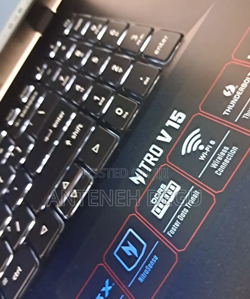 New Laptop Acer Aspire VX 15 8GB Intel Core I5 SSD 512GB