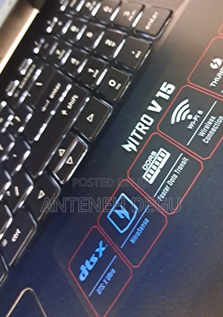 New Laptop Acer Aspire VX 15 8GB Intel Core I5 SSD 512GB