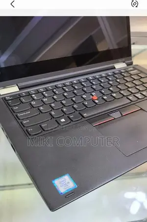 New Laptop Lenovo ThinkPad Yoga 370 16GB Intel Core i5 SSD 512GB