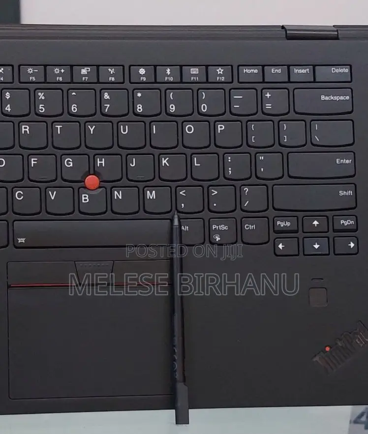 New Laptop Lenovo 16GB Intel Core I7 SSD 512GB