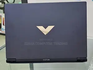 New Laptop HP Victus 15 8GB Intel Core I5 SSD 512GB