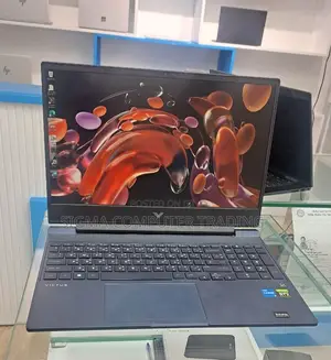 New Laptop HP Victus 15 8GB Intel Core I5 SSD 512GB