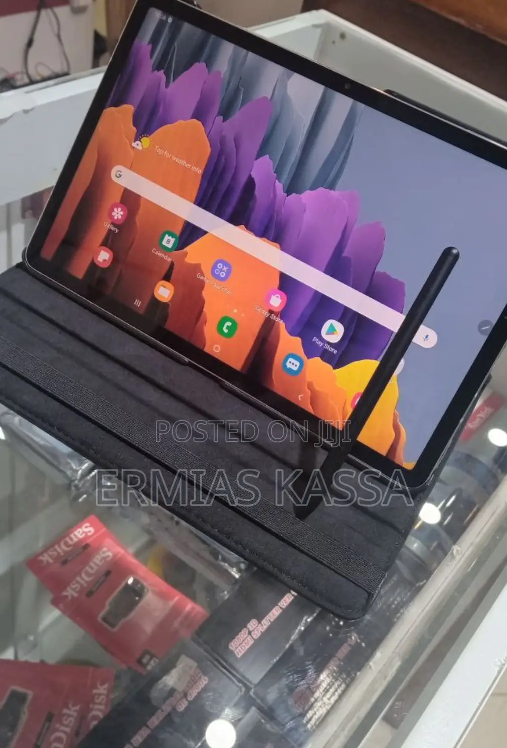 New Samsung Galaxy Tab A 7.0 128 GB Silver