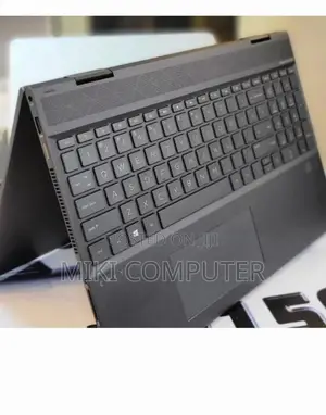 New Laptop HP Envy X360 8GB AMD Ryzen 5 SSD 512GB