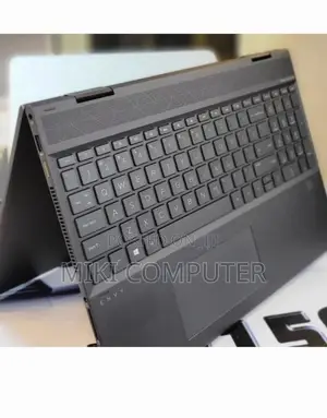 Photo - New Laptop HP Envy X360 8GB AMD Ryzen 5 SSD 512GB