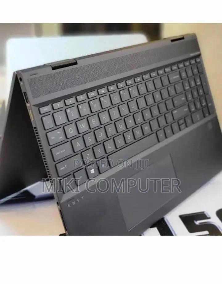 New Laptop HP Envy X360 8GB AMD Ryzen 5 SSD 512GB