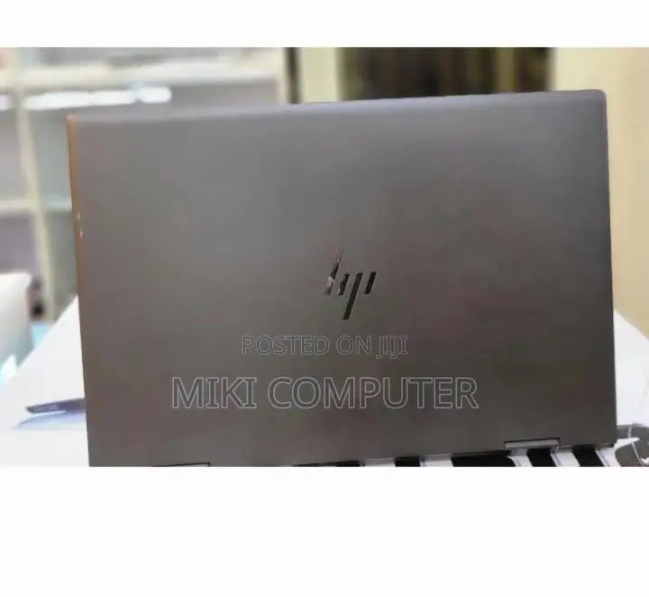 New Laptop HP Envy X360 8GB AMD Ryzen 5 SSD 512GB