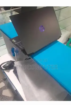 New Laptop HP Pavilion Power 15 8GB AMD Ryzen 5 SSD 512GB