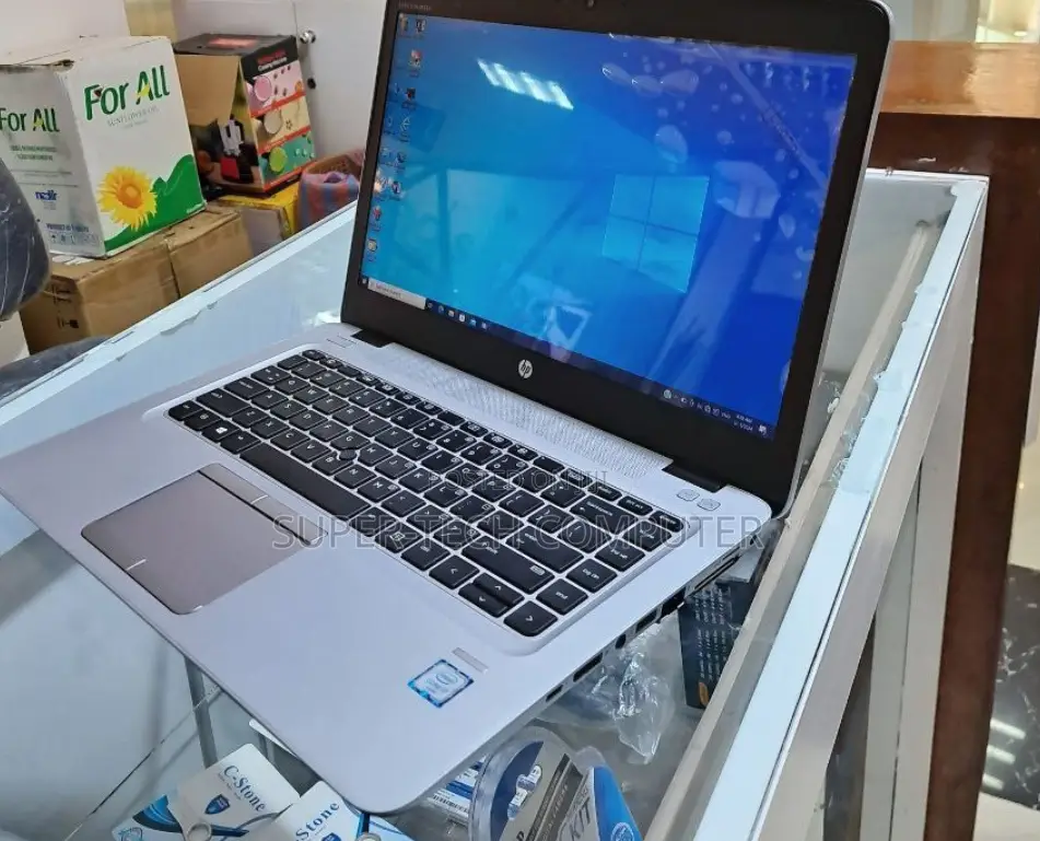 New Laptop HP EliteBook 840 G3 8GB Intel Core I7 HDD+SSD 256GB