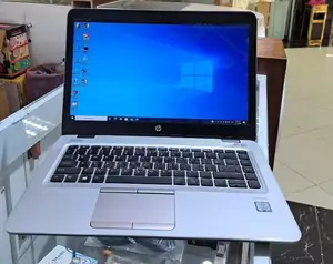 New Laptop HP EliteBook 840 G3 8GB Intel Core I7 HDD+SSD 256GB